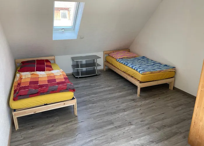Haus Dambacher - Arbeiter-Monteurzimmer