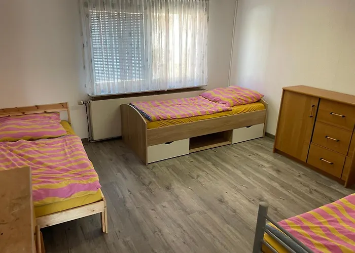 Haus Dambacher - Arbeiter-Monteurzimmer