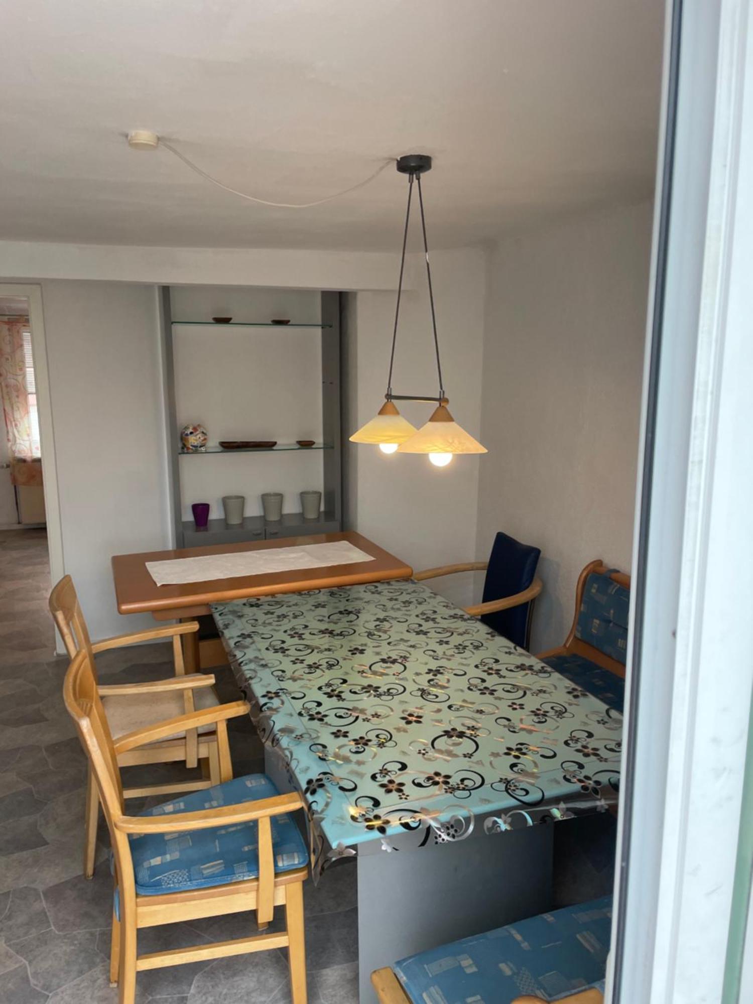 Haus Dambacher - Arbeiter-monteurzimmer Privatunterkunft Nuertingen