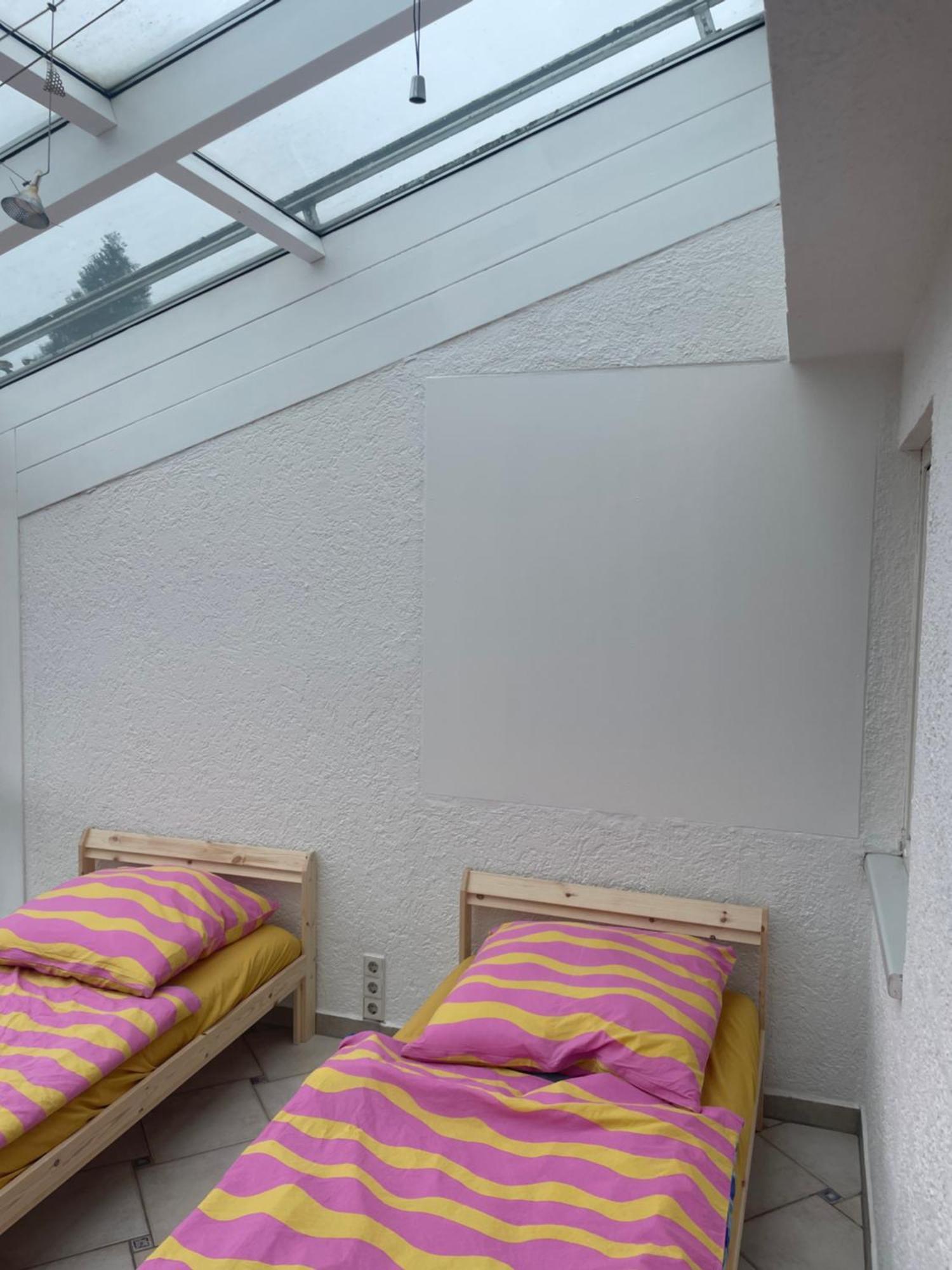 Haus Dambacher - Arbeiter-monteurzimmer Проживание в семье